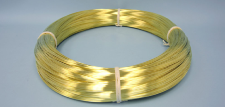 Brass Wires and Strips For the Electrical Industry - Super Metal